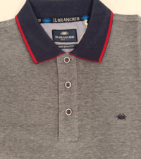 MEN'S POLO SHIRT GR22 Tellini S.r.l. Wholesale Clothing